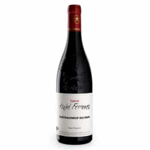 isabel ferrando chateauneuf du pape vin rouge 2020