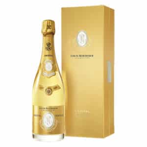 2013 Louis Roederer Champagne Cristal