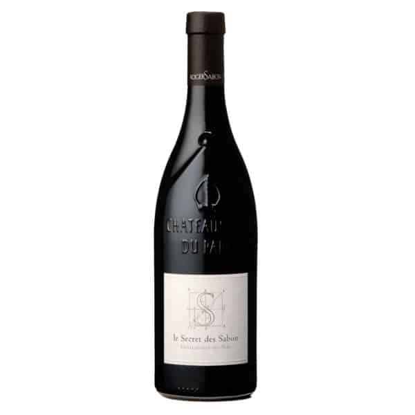 2020 Roger Sabon Chateauneuf Du Pape Le Secret Des Sabon