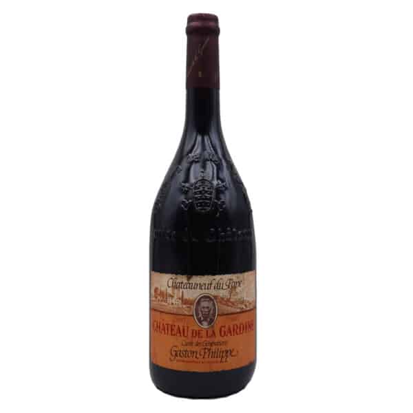 Chateau De La Gardine Chateauneuf Du Pape Cuvee Des Generations Gaston Philippe