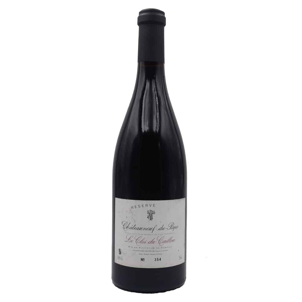 Clos du Caillou La Réserve Chateauneuf du Pape red wine