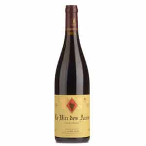 Domaine Clape Vin De Pays Le Vin Des Amis