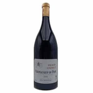 2021 Rotem & Mounir Saouma Châteauneuf du Pape Pignan Cinsault