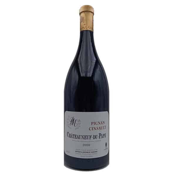 2021 Rotem & Mounir Saouma Châteauneuf du Pape Pignan Cinsault