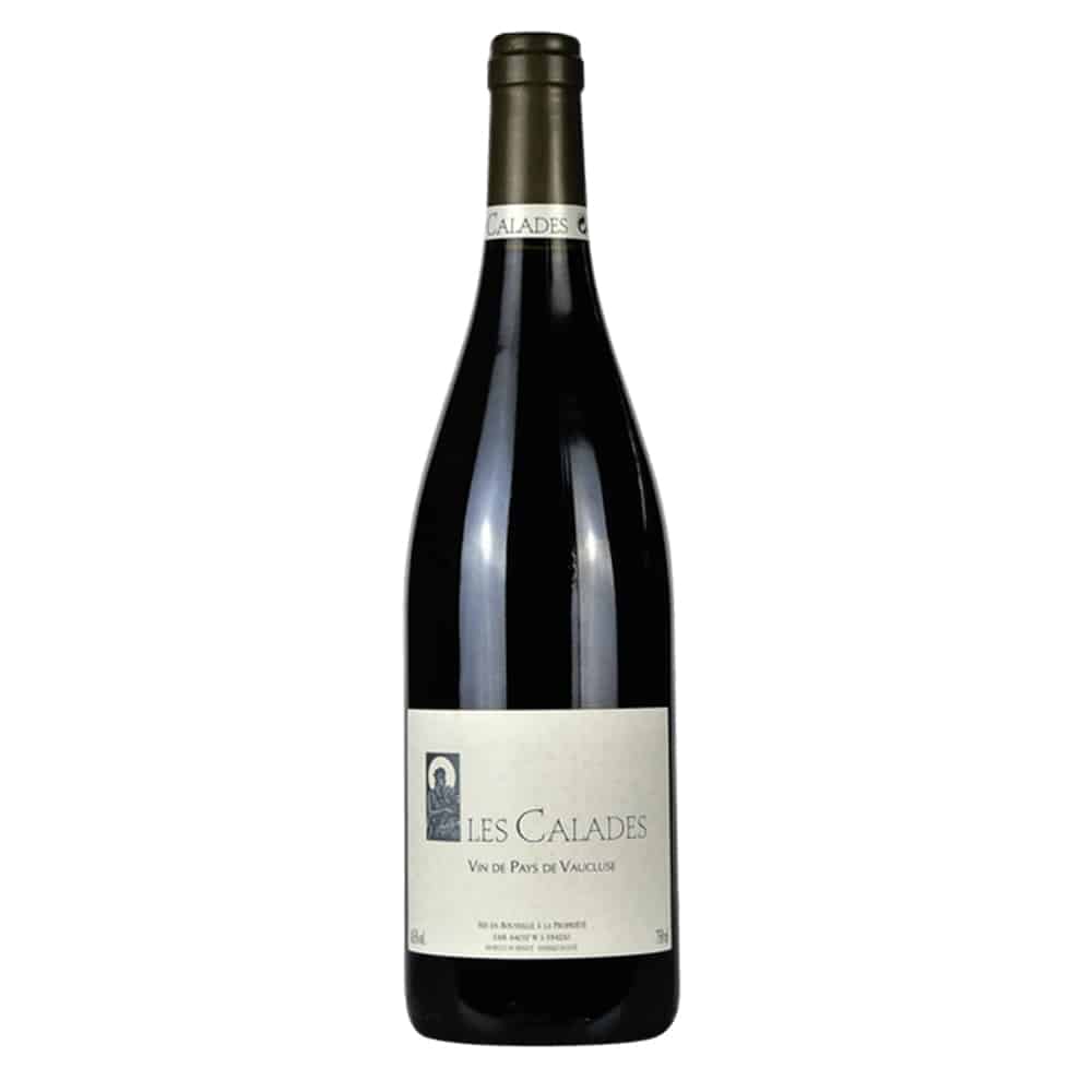 Clos Saint Jean Vin De Pays De Vaucluse Les Calades