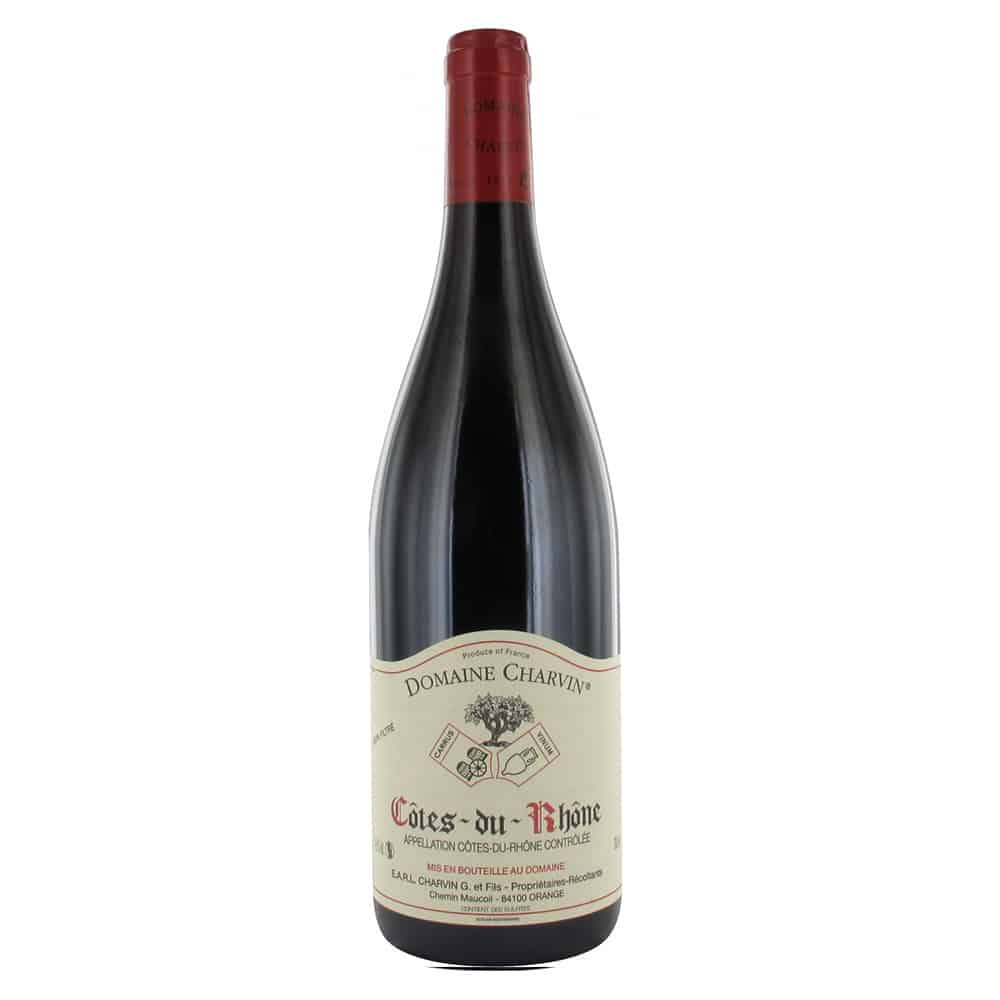 Domaine Charvin Cotes Du Rhone