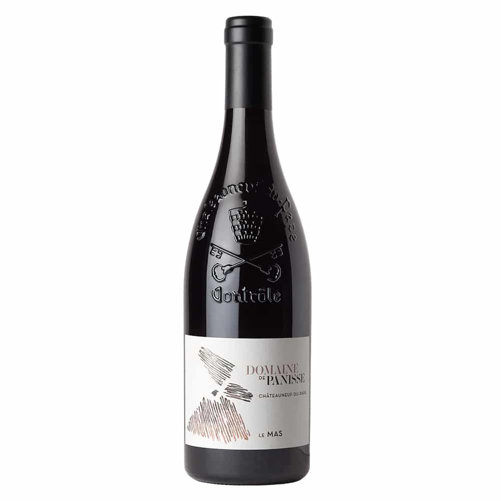 Domaine De Panisse Chateauneuf Du Pape Le Mas