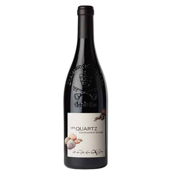 Le Clos Du Caillou Chateauneuf Du Pape Les Quartz