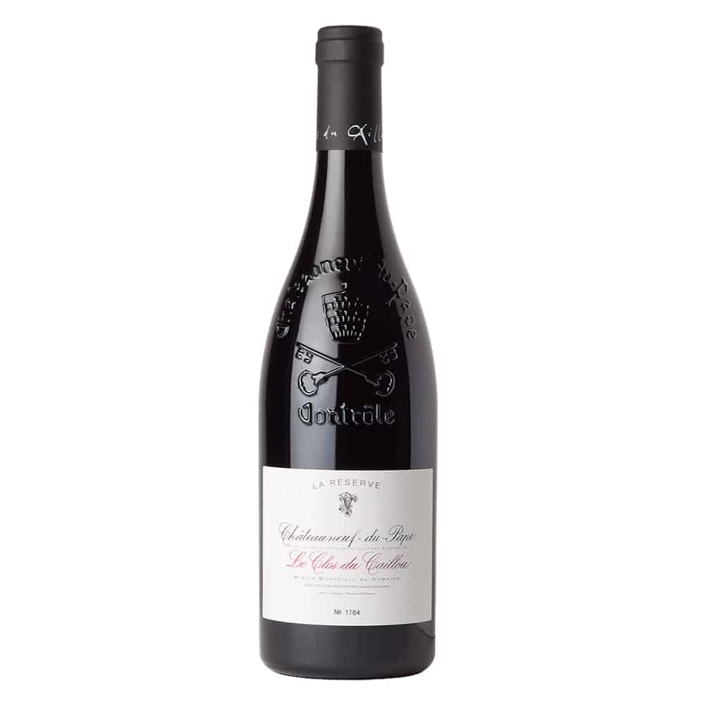 Le Clos Du Caillou Chateauneuf Du Pape La Reserve