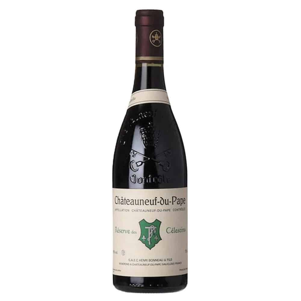 Henri Bonneau Chateauneuf du Pape Réserve des Célestins