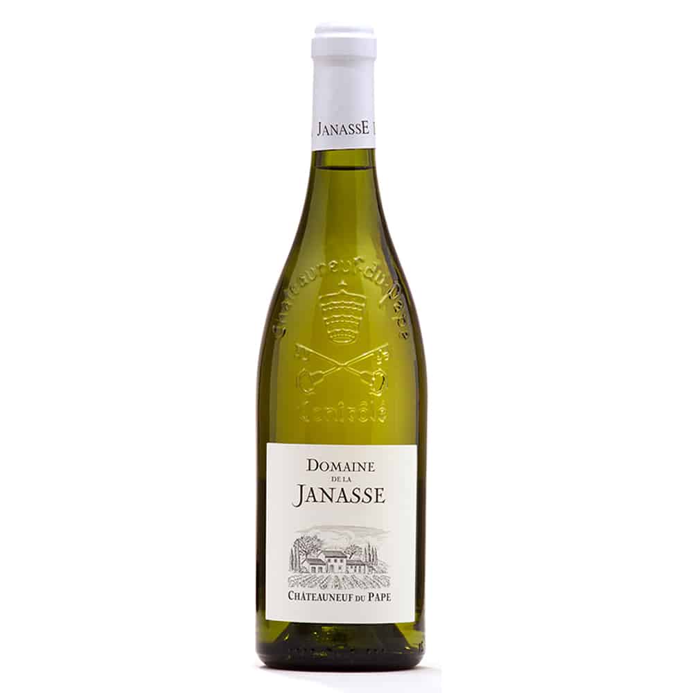 Domaine De La Janasse Chateauneuf Du Pape Blanc