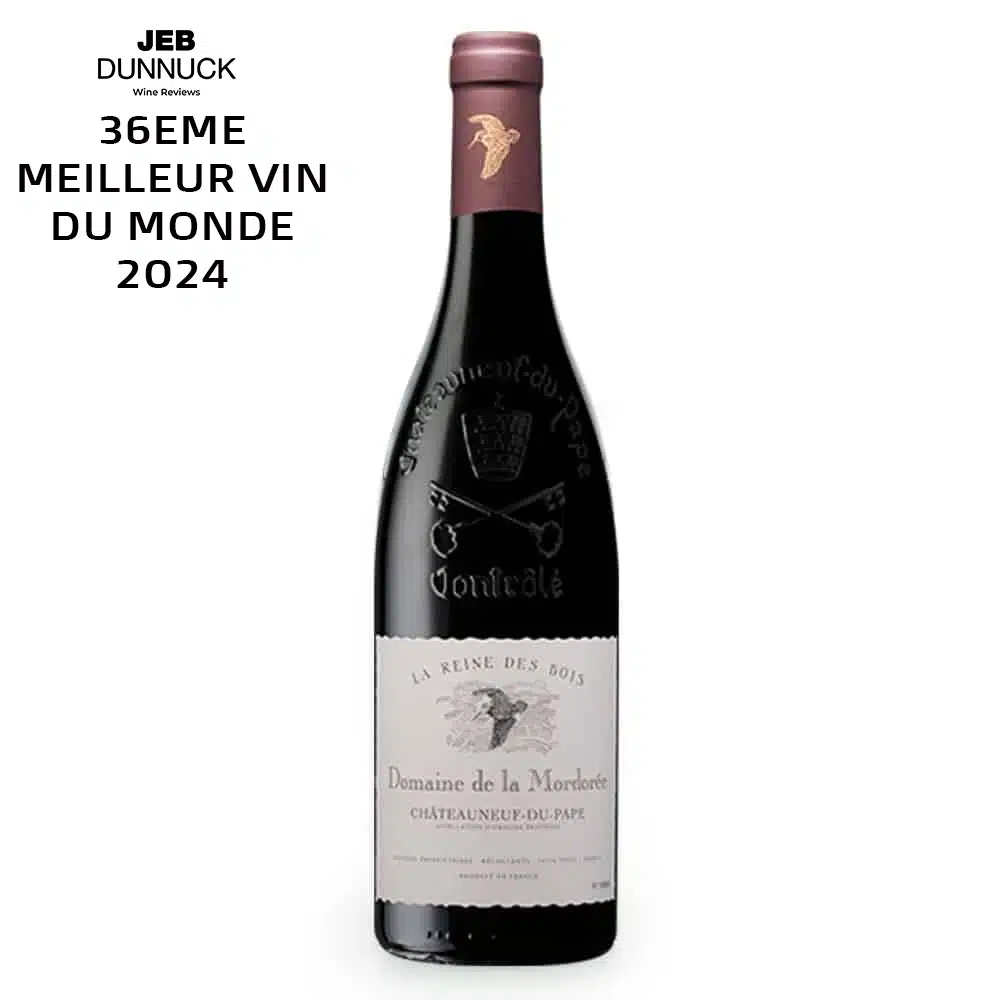 Domaine De La Mordoree Chateauneuf Du Pape Cuvee De La Reine Des Bois