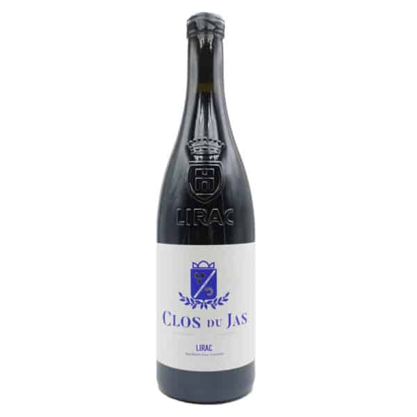 Clos du Jas 2021 Lirac rouge