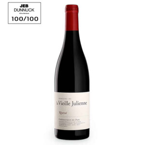 Domaine de la Vieille Julienne Réserve 2023 – 100/100 JD