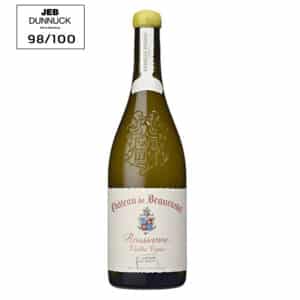 Beaucastel Roussanne Vieilles Vignes 2024 – Legendary and Opulent White
