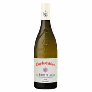 Clos Du Calvaire Chateauneuf Du Pape Les Terres De La Crau Blanc