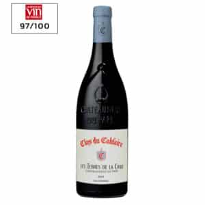 Clos du Calvaire Chateauneuf du Pape Les Terres de La Crau 2023
