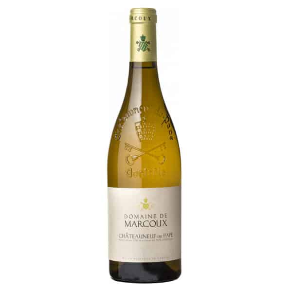 Domaine De Marcoux Châteauneuf Du Pape Blanc 2023