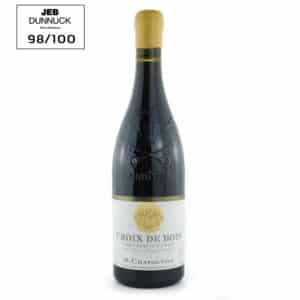 M. Chapoutier Chateauneuf du Pape Croix de Bois red 2023