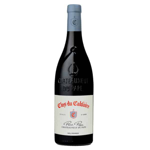 Clos Du Calvaire Chateauneuf Du Pape Pere Pape