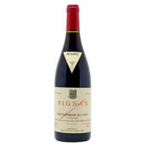 Chateau Rayas Chateauneuf Du Pape Pignan Reserve