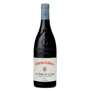 Clos Du Calvaire Chateauneuf Du Pape Les Terres De La Crau