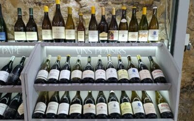 Les Vins Blancs de Châteauneuf-du-Pape : Une Rareté d’Exception