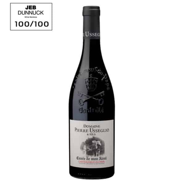 2016 Domaine Pierre Usseglio & Fils Chateauneuf Du Pape Cuvee De Mon Aieul