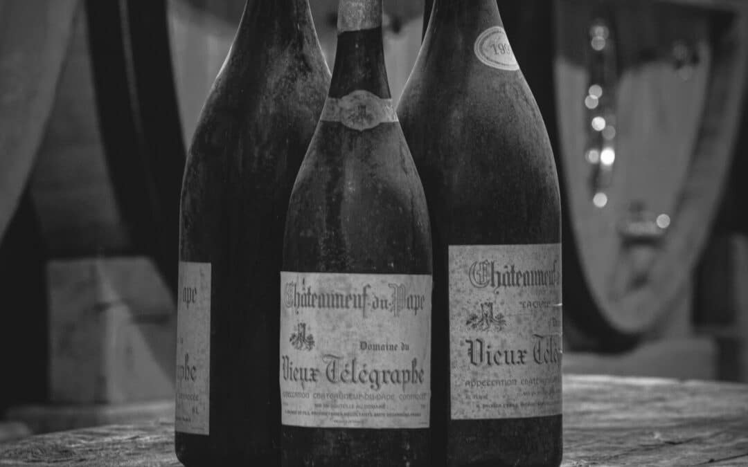 Quel est le potentiel de vieillissement des vins de Châteauneuf-du-Pape ?