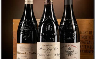 Quel type de vin est le Châteauneuf-du-Pape ?