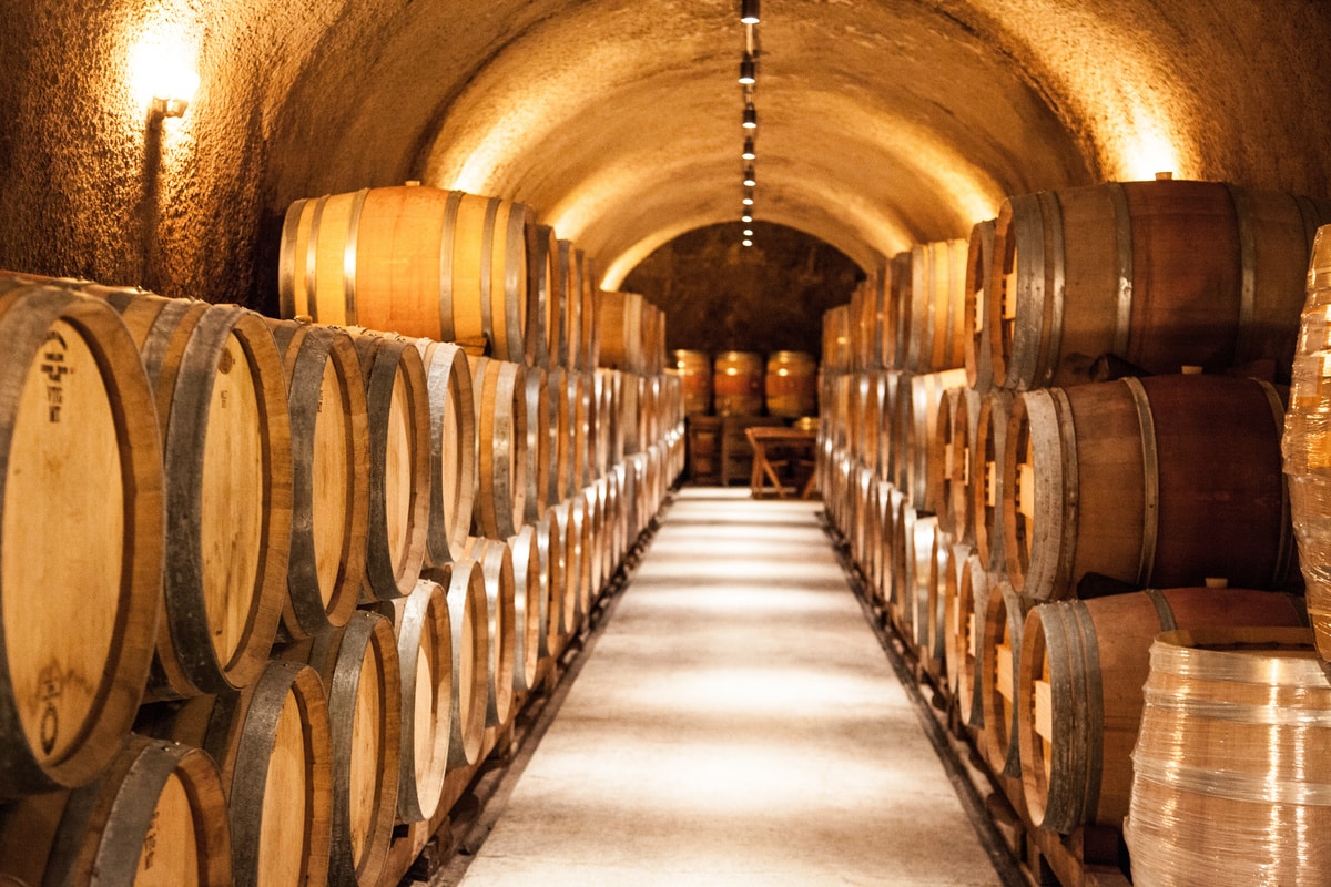 domaines viticoles à Châteauneuf-du-Pape