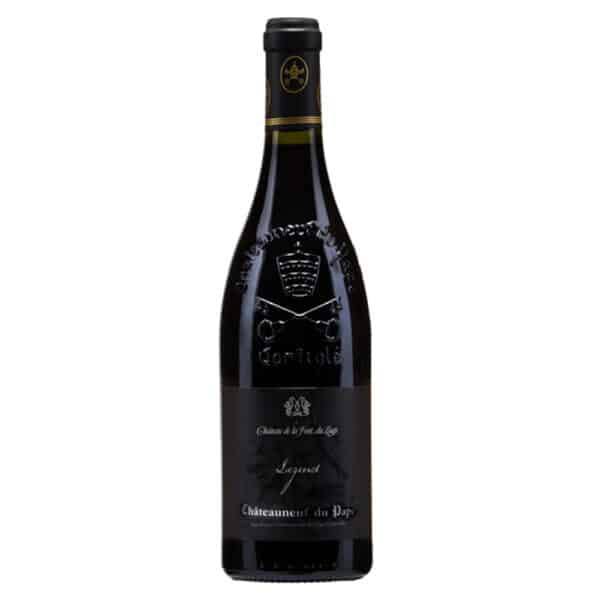 2022 Chateau De La Font Du Loup Chateauneuf Du Pape Legend