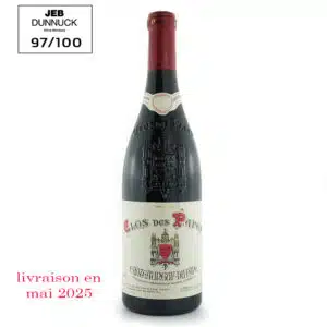 Clos des Papes Chateauneuf-du-Pape 2023