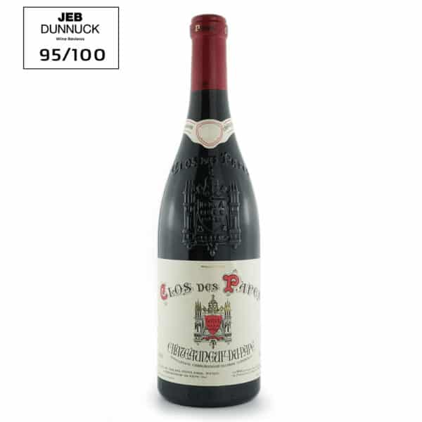 Clos des Papes Chateauneuf-du-Pape 2021