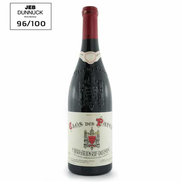 2020 Clos Des Papes Chateauneuf Du Pape