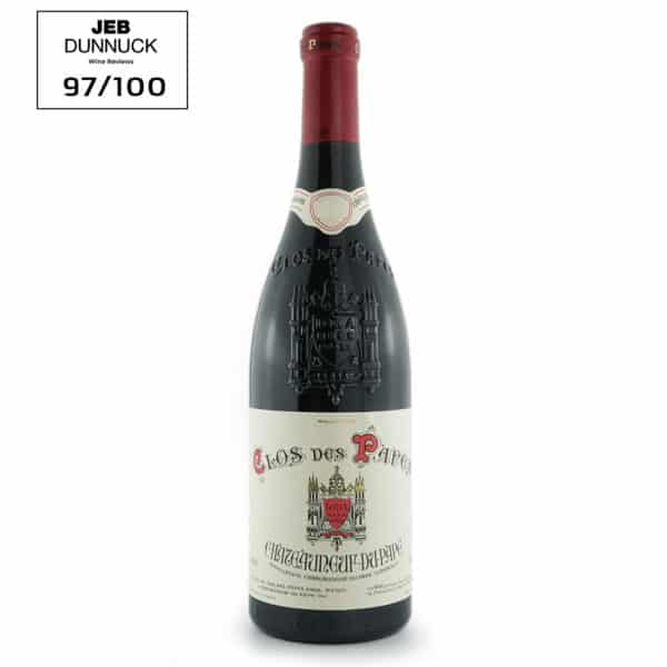 Clos des Papes Chateauneuf-du-Pape 2023