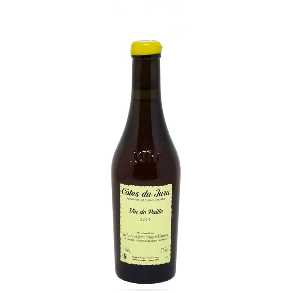 Vin de Paille 2014 - Ganevat