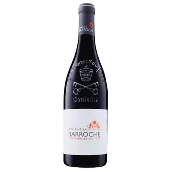 2022 Domaine La Barroche Chateauneuf Du Pape Cuvee Julien Barrot