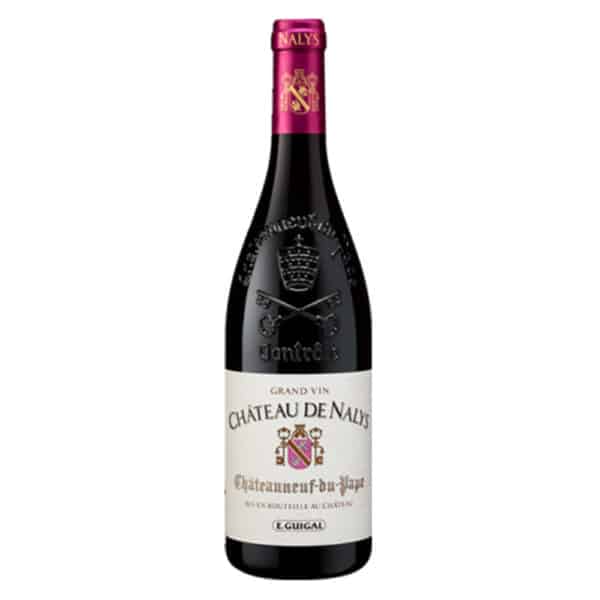 2022 Chateau De Nalys Chateauneuf Du Pape Chateau De Nalys