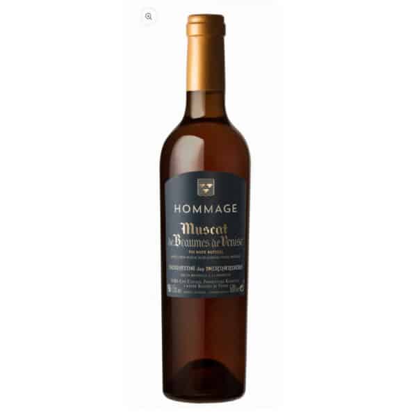 Domaine des Bernardins Muscat de Beaumes-de-Venise Hommage