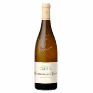 Domaine de Cristia Chateauneuf du Pape blanc 2023