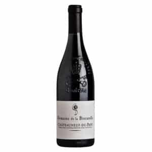 Biscarelle Châteauneuf-du-Pape rouge 2022
