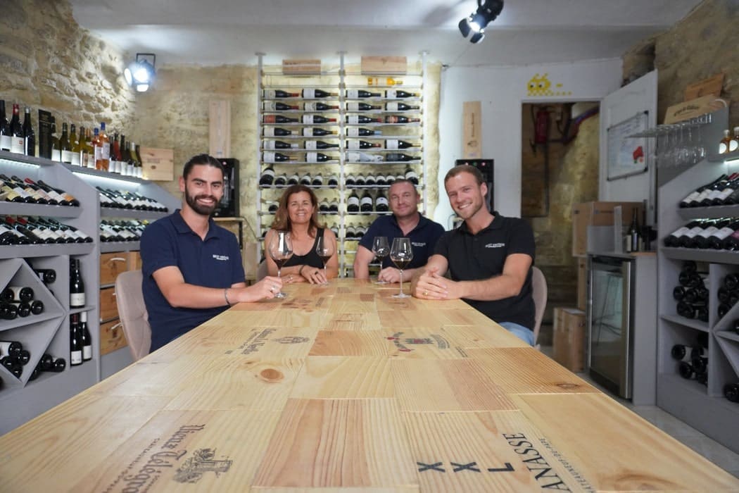 caveau chateauneuf du pape