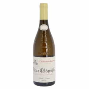 Domaine du Vieux Télégraphe, "La Crau"  Blanc