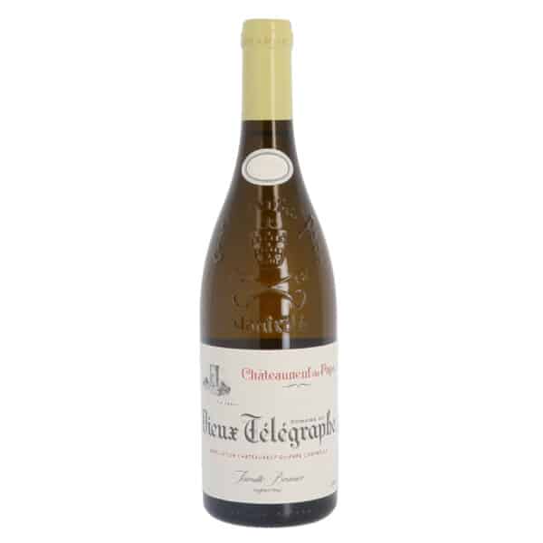 Domaine du Vieux Télégraphe, "La Crau"  Blanc