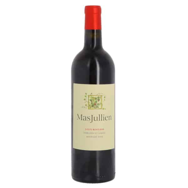 Mas Jullien Terrasses du Larzac Lous Rougeos 2023