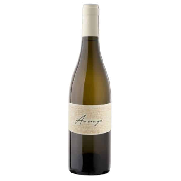 Les Quatre Piliers Touraine Ancrage Blanc 2024 – Sauvignon Haut de Gamme