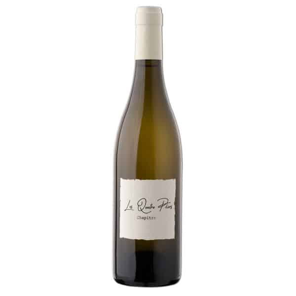 les Quatre Piliers Touraine Chapitre 1 blanc 2023