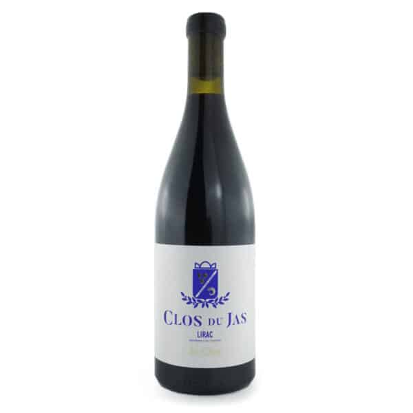 Clos du Jas Lirac Le Clos Rouge 2022 – Un Grand Vin de Garde