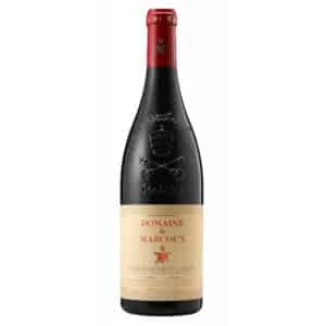 Domaine Marcoux Châteauneuf-du-Pape Rouge 2007 – Élégance et Finesse